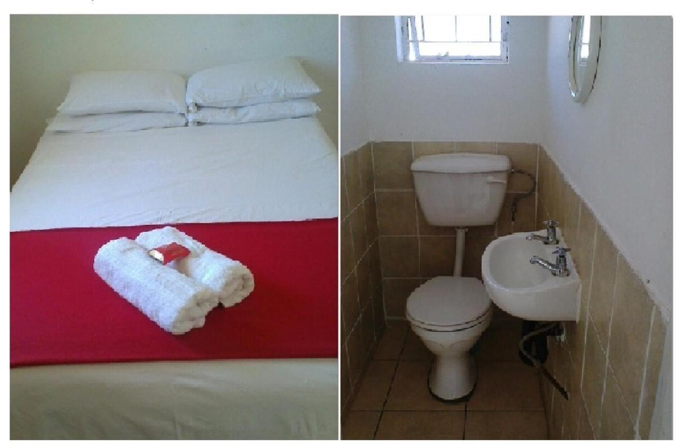 Tshulu Tsha Nabe B&B Bulawayo Luaran gambar